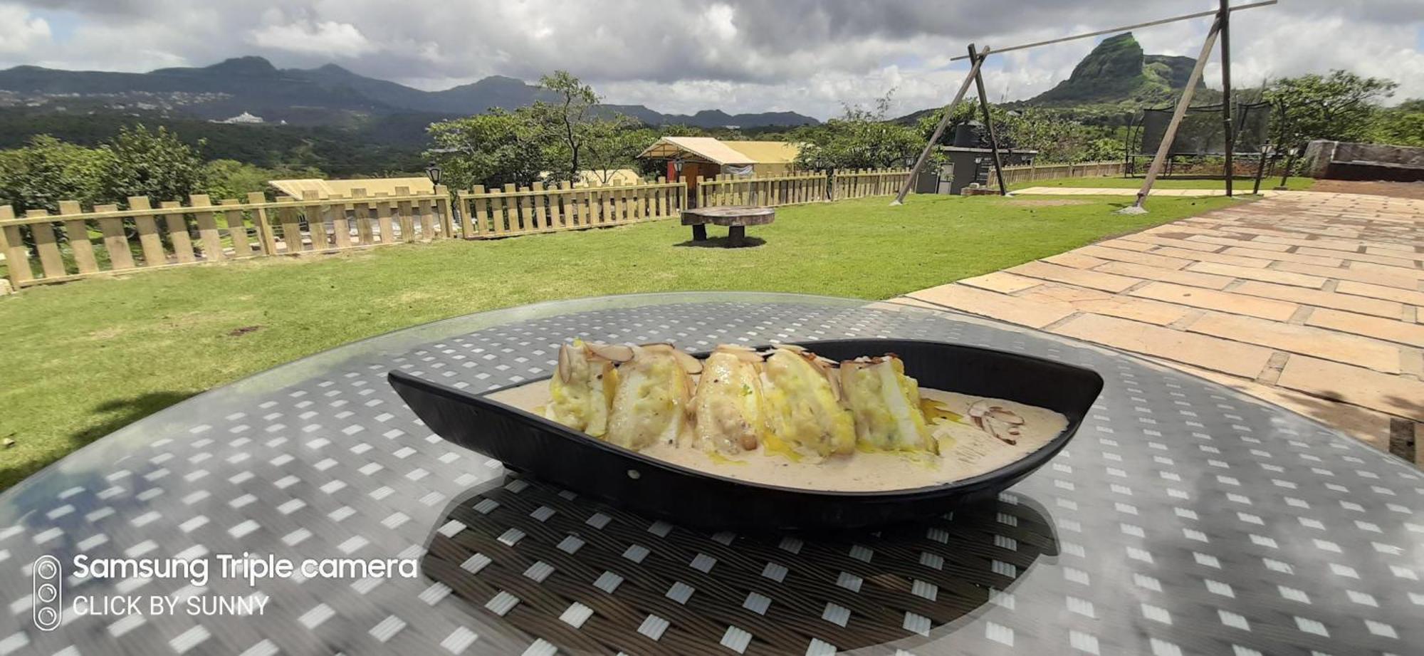 The Canvas Resort In Lonavla Exterior foto
