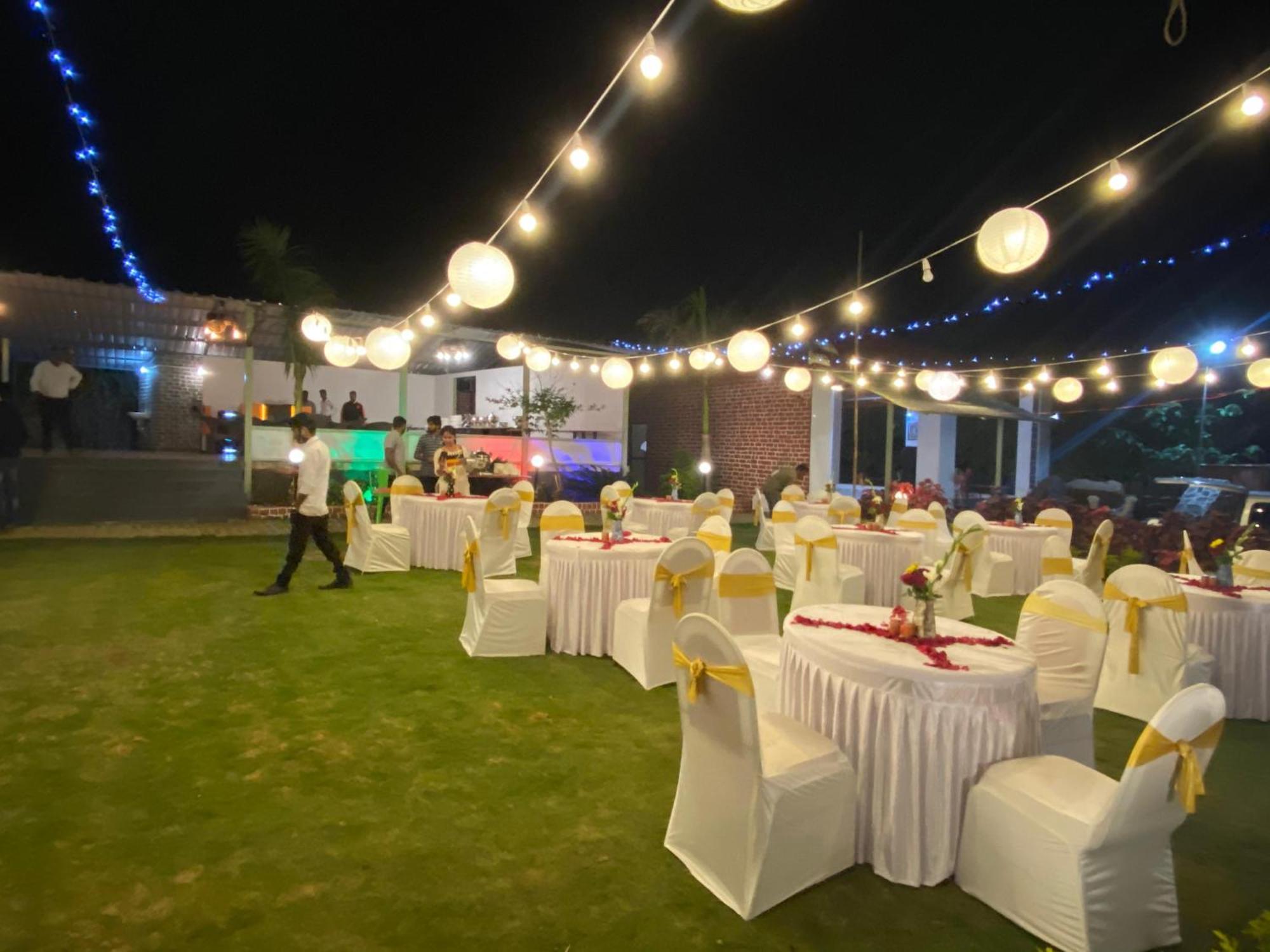 The Canvas Resort In Lonavla Exterior foto